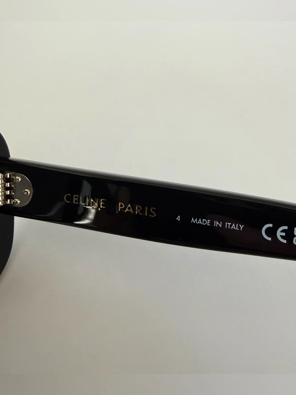NEW!!! Celine women black sunglasses CL40299U 01B Authentic Retail 480$